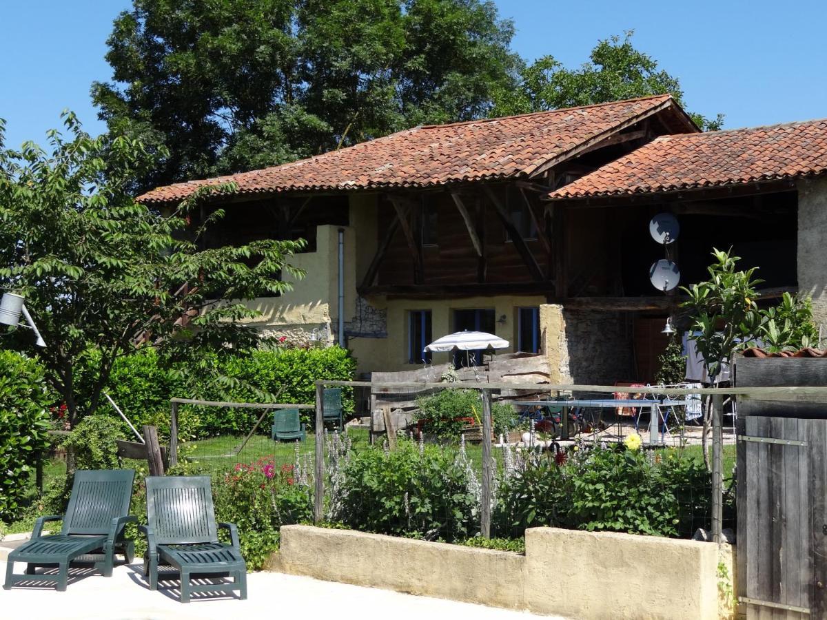 Gites Pyrenees Les Trois Montagnes Ganties Kültér fotó