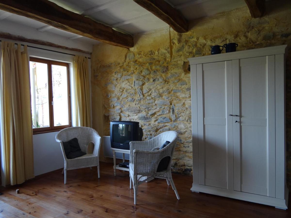 Gites Pyrenees Les Trois Montagnes Ganties Kültér fotó