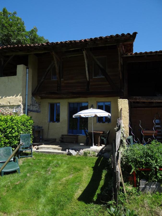 Gites Pyrenees Les Trois Montagnes Ganties Kültér fotó
