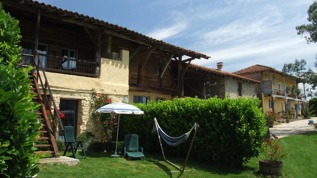 Gites Pyrenees Les Trois Montagnes Ganties Szoba fotó
